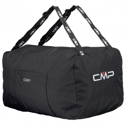 

Спортивна сумка Cmp Foldable Gym Bag 25L 39V9787-U901 чорна (8056381413887)