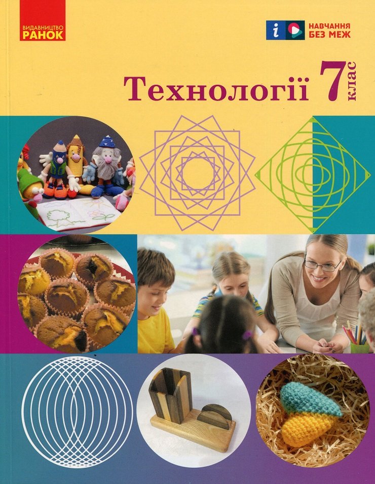 Акція на Ходзіцька, Горобець, Медвідь, Пасічна, Приходько: Технології. 7 клас від Y.UA