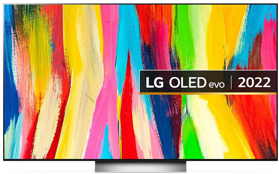 

Lg OLED77C26