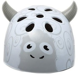 

Шлем детский Green Cycle Sheep размер Xs 44-48см серый