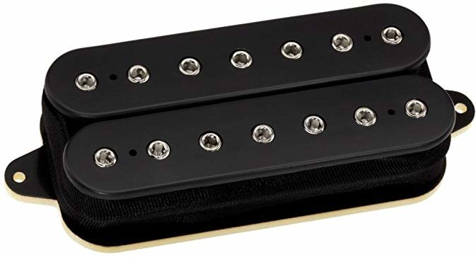 

Звукознімач Dimarzio DP713BK Titan 7 Neck (Black)