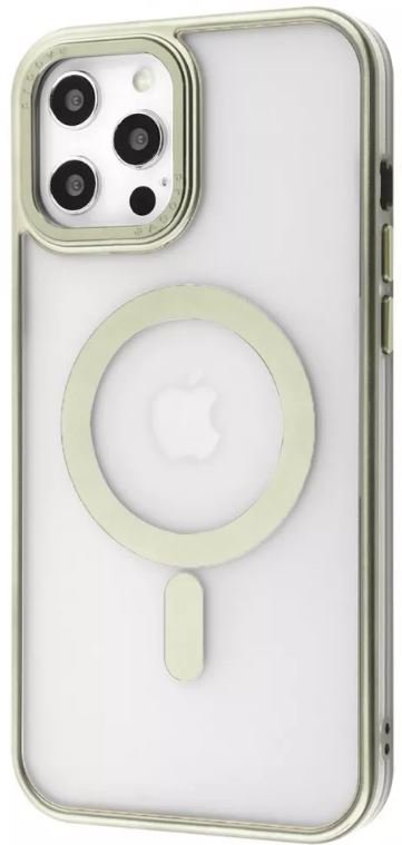 

Proove Blur Case with Magnetic Ring Natural Titanium for iPhone 12 Pro Max