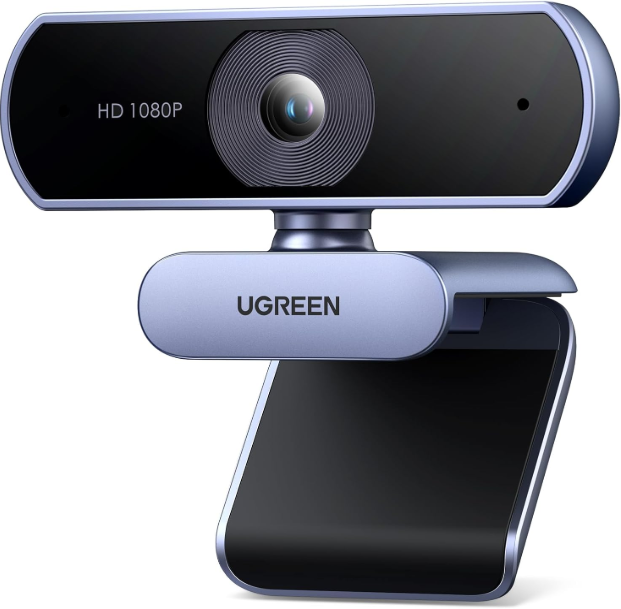 Акція на Ugreen Usb Webcam 15728 від Stylus