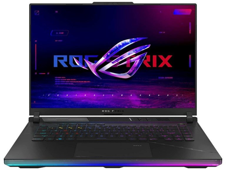 Акція на Asus Rog Strix Scar 16 G634JZ (G634JZ-XS96) від Stylus