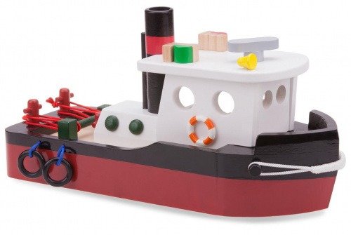 Акція на Буксирне судно New Classic Toys (10905) від Y.UA