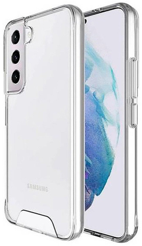 

Tpu Case Space Transparent для Samsung S926 Galaxy S24 Plus