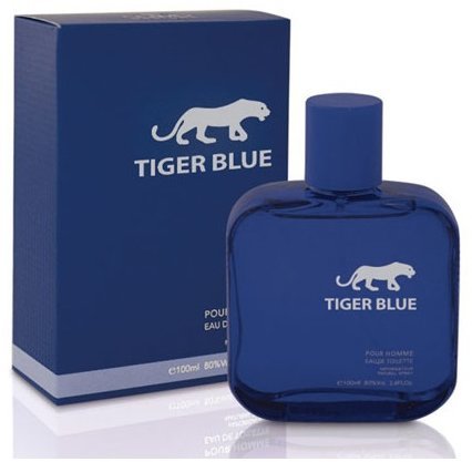 

Туалетная вода Cosmo Tiger Blue 100 ml