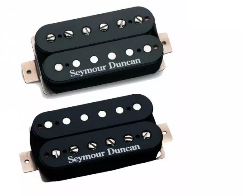 

Набор звукоснимателей Seymour Duncan Hot Rodded Humbucker Set