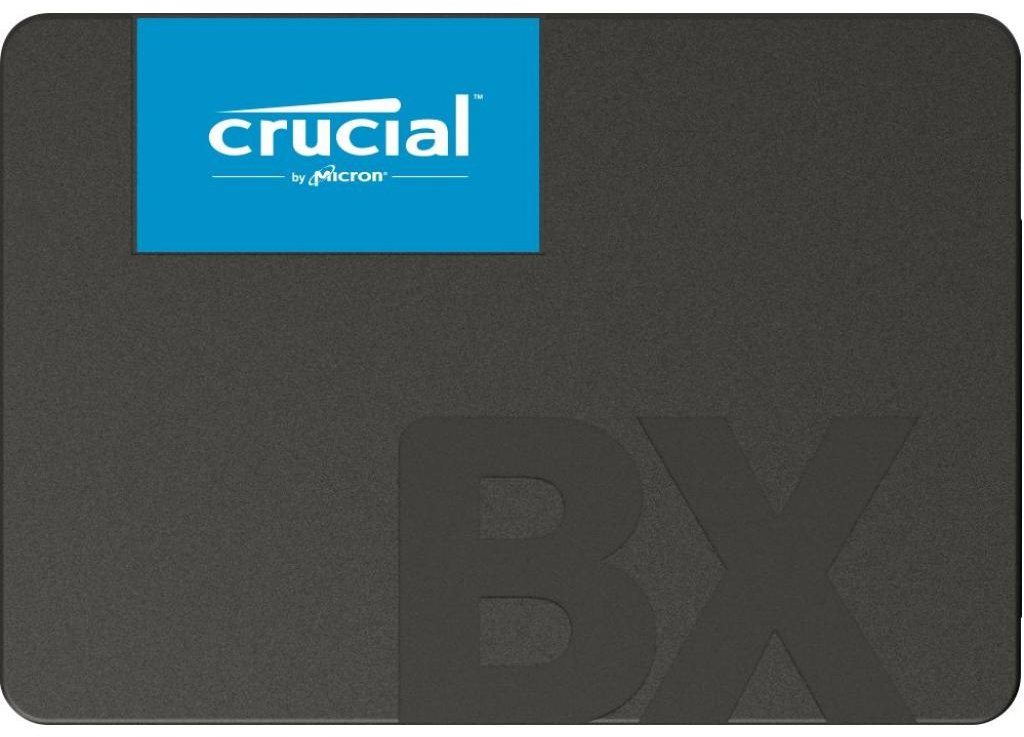 

Crucial BX500 2 Tb (CT2000BX500SSD1) Oem