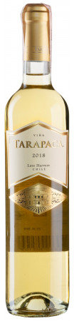 Акція на Вино Tarapaca Late Harvest (0,5 л) (BW4403) від Stylus