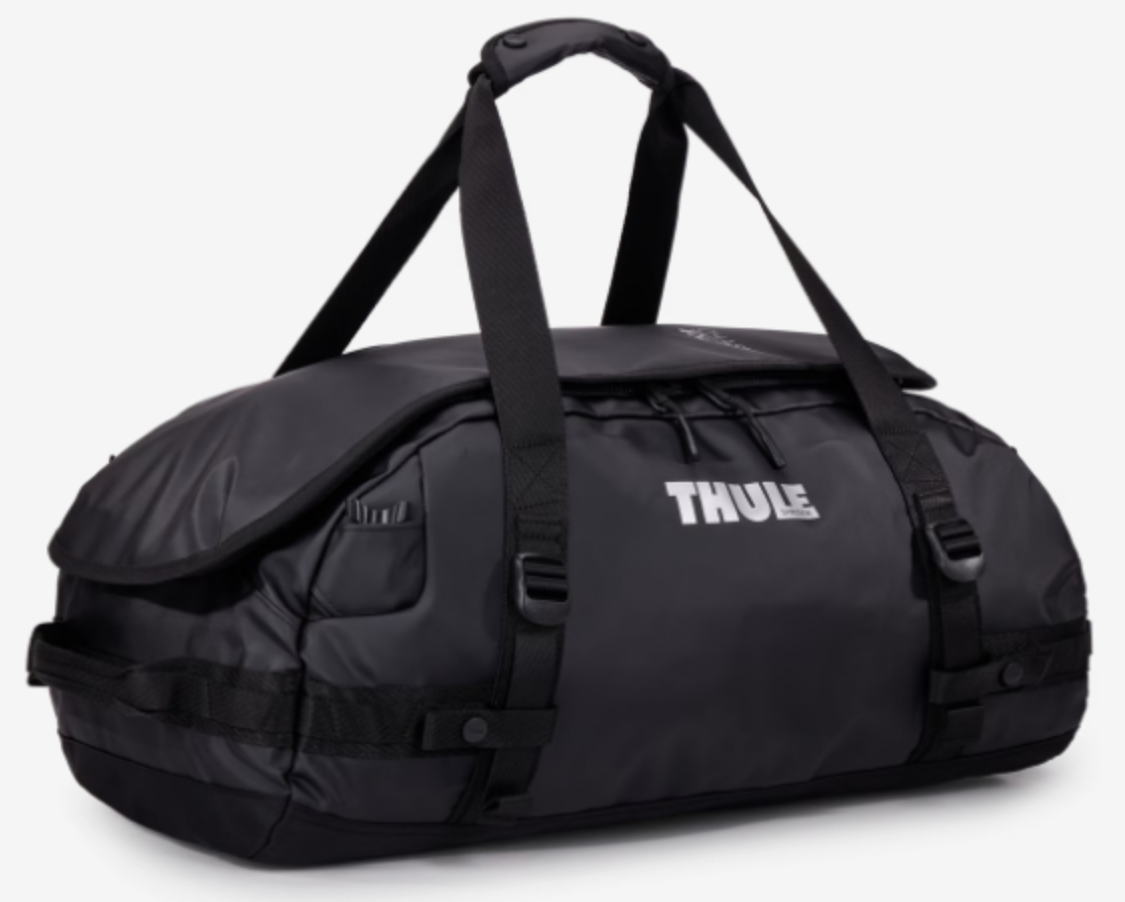 Акція на Дорожная сумка Thule Chasm Duffel 40L TDSD-302 (Черный) (3204989) від Stylus