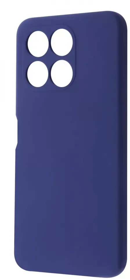 

Wave Full Silicone Cover Midnight Blue for Honor X8a