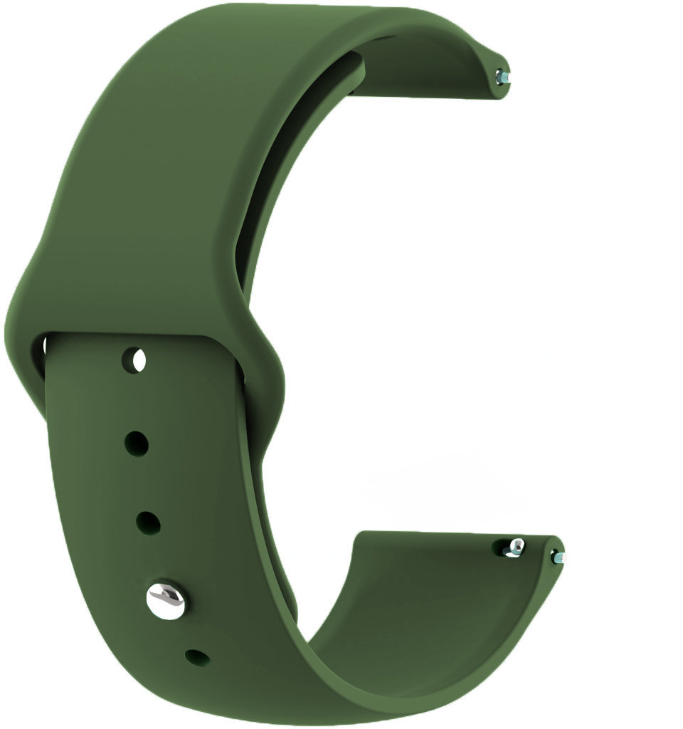 

BeCover Sport Band Green for Lg Watch Sport W280A (706227)