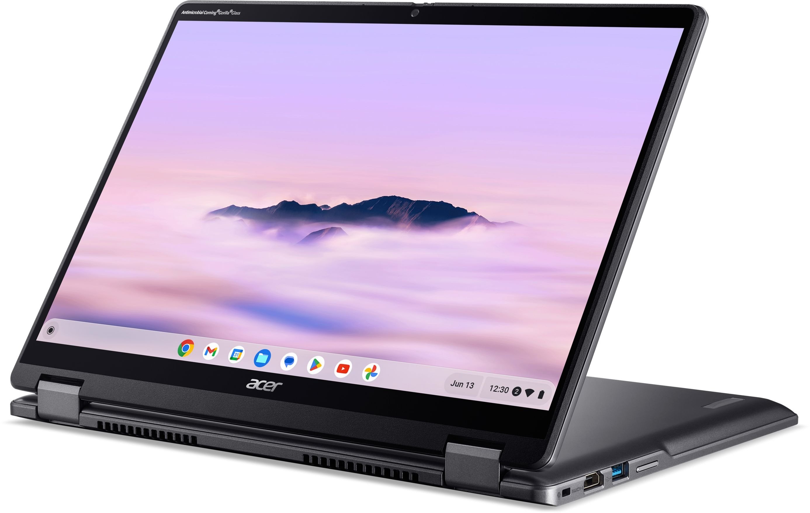 Акція на Acer Chromebook Plus Spin 514 CP514-4HN (NX.KYQEU.002) Ua від Stylus