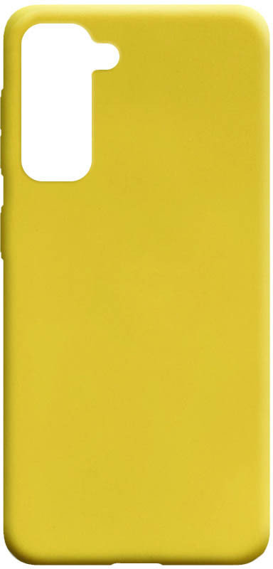 

Tpu Case Candy Yellow for Samsung G996 Galaxy S21+