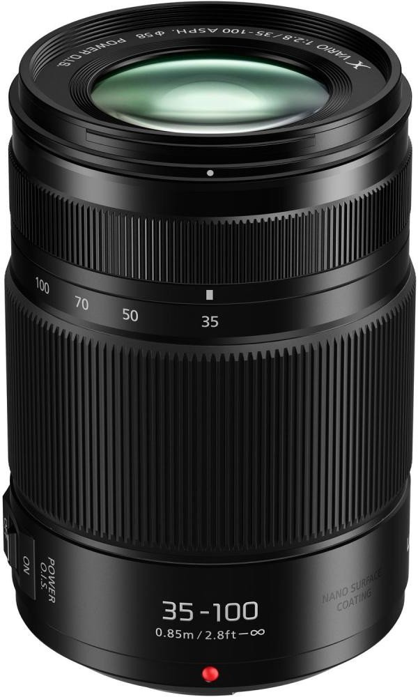 

Panasonic H-HSA35100E 35-100mm f/2.8 Ii Официальная гарантия