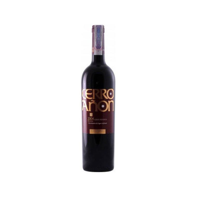 Акція на Вино Bodegas Olarra, Cerro Anon Gran Reserva (0,75 л) (BW7065) від Stylus