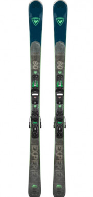 Акція на Rossignol ( RAMFS01 ) Experience 80 Carbon Xpress + крепления ( FCMDX03 ) Xpress 11 Gw B85 2024 (3607684377878) від Stylus