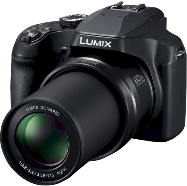 Акція на Panasonic Lumix DC-FZ82D (DC-FZ82DE-K) від Stylus