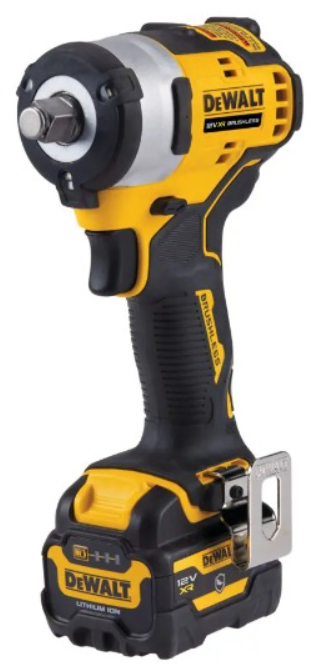 Акція на Гайковерт DeWALT DCF901P1G від Stylus