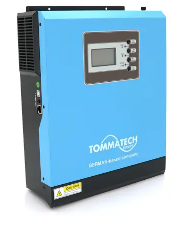 

Tommatech 12v/230v 1000w