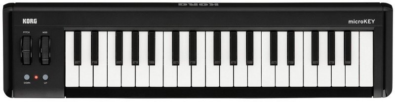 

Компактна Midi клавіатура Korg MICROKEY2-37