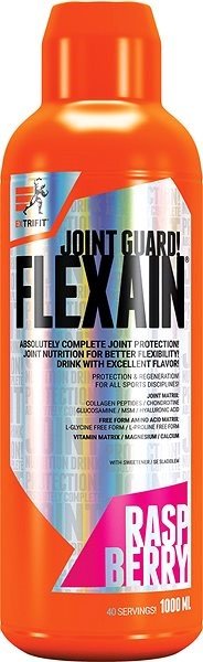 

Extrifit Flexain 1000 ml /40 servings/ Raspberry