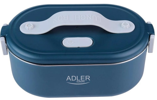 

Ланч-бокс з підігрівом Adler Ad 4505 blue