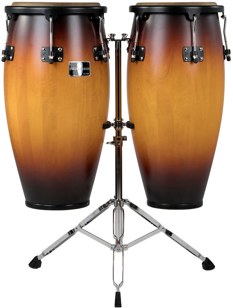 

Конги Gon Bops Fiesta Conga set (Sunburst)