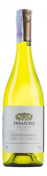 

Вино Errazuriz Estate Chardonnay белое сухое 0.75л (VTS3602220)