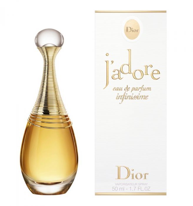 Акція на Парфюмированная вода Christian Dior J`adore Infinissime 50 ml від Stylus