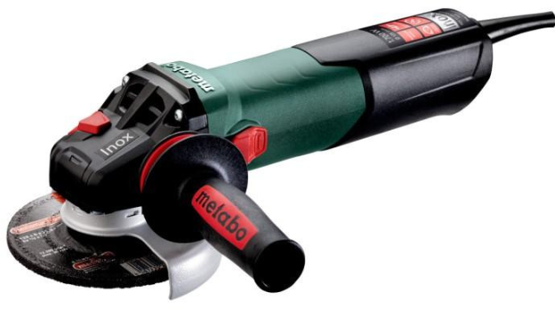 

Болгарка (угловая шлифмашина) Metabo Wev 17-125 Quick Inox (600517000)