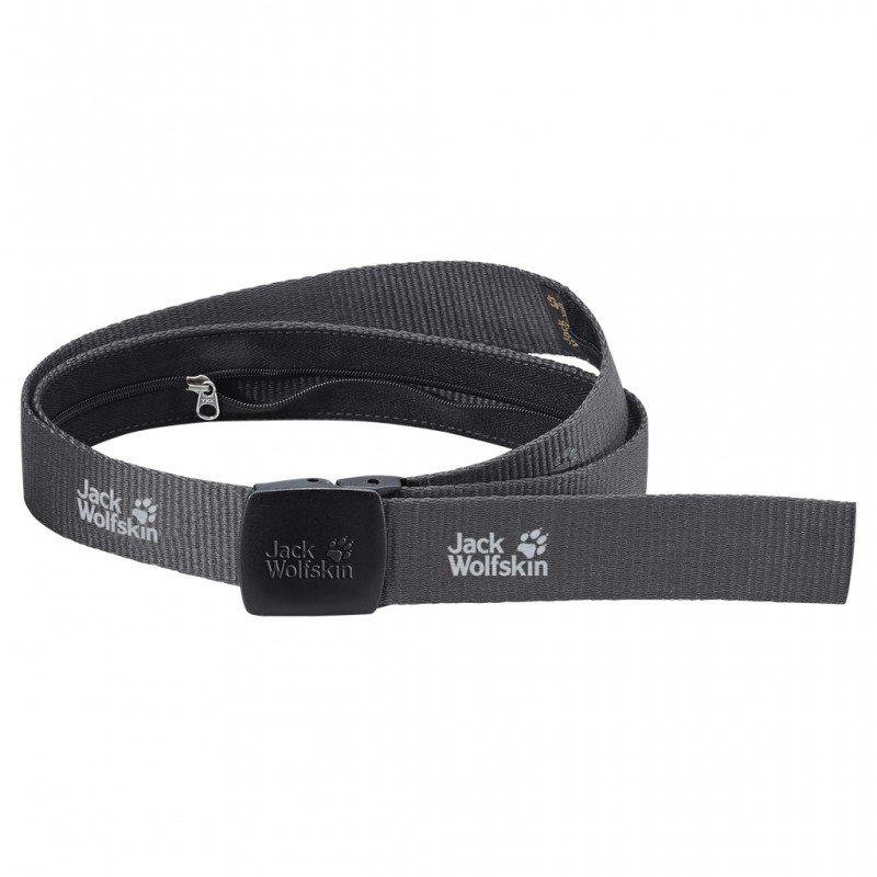 

Ремень Jack Wolfskin Secret Belt Wide темно-серый (8000851_6032)