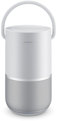 Акція на Bose Portable Smart Speaker Luxe Silver (829393-1300) від Stylus