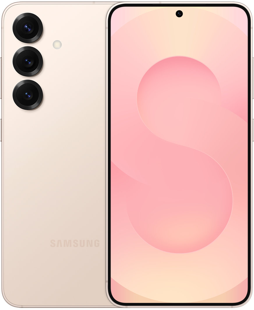 

Samsung Galaxy S25 12/256Gb Dual Pinkgold S931B