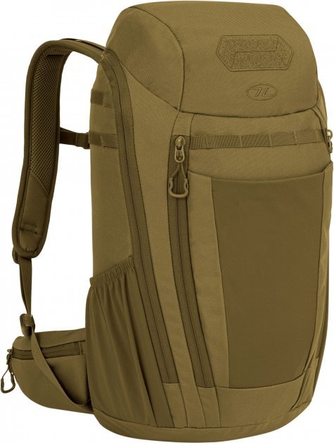 Акція на Highlander Eagle 2 Backpack 30L Coyote Tan (TT193-CT) від Stylus