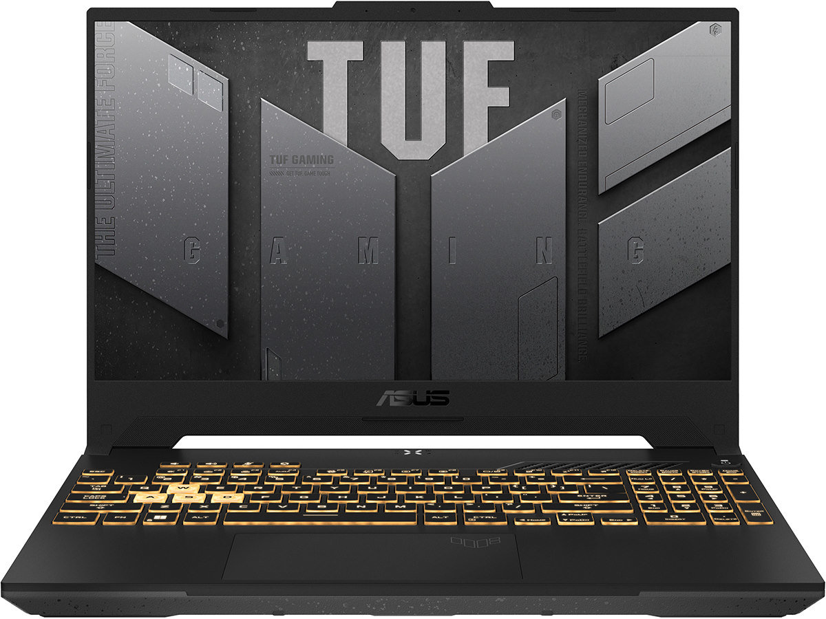 Акція на Asus Tuf Gaming F15 (FX507ZC4-HN081W) від Stylus