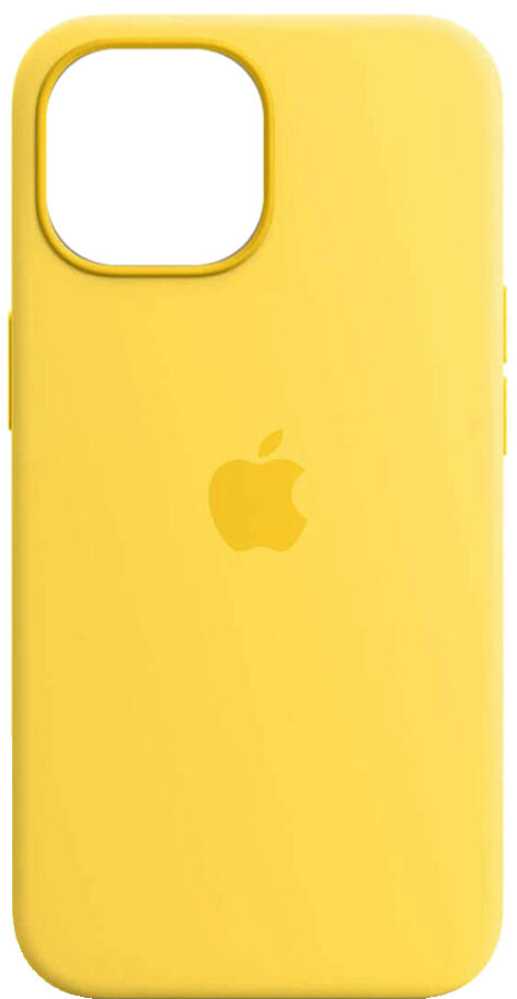 

ArmorStandart Silicone Case Lemon Zest for iPhone 15 Pro (ARM69817)