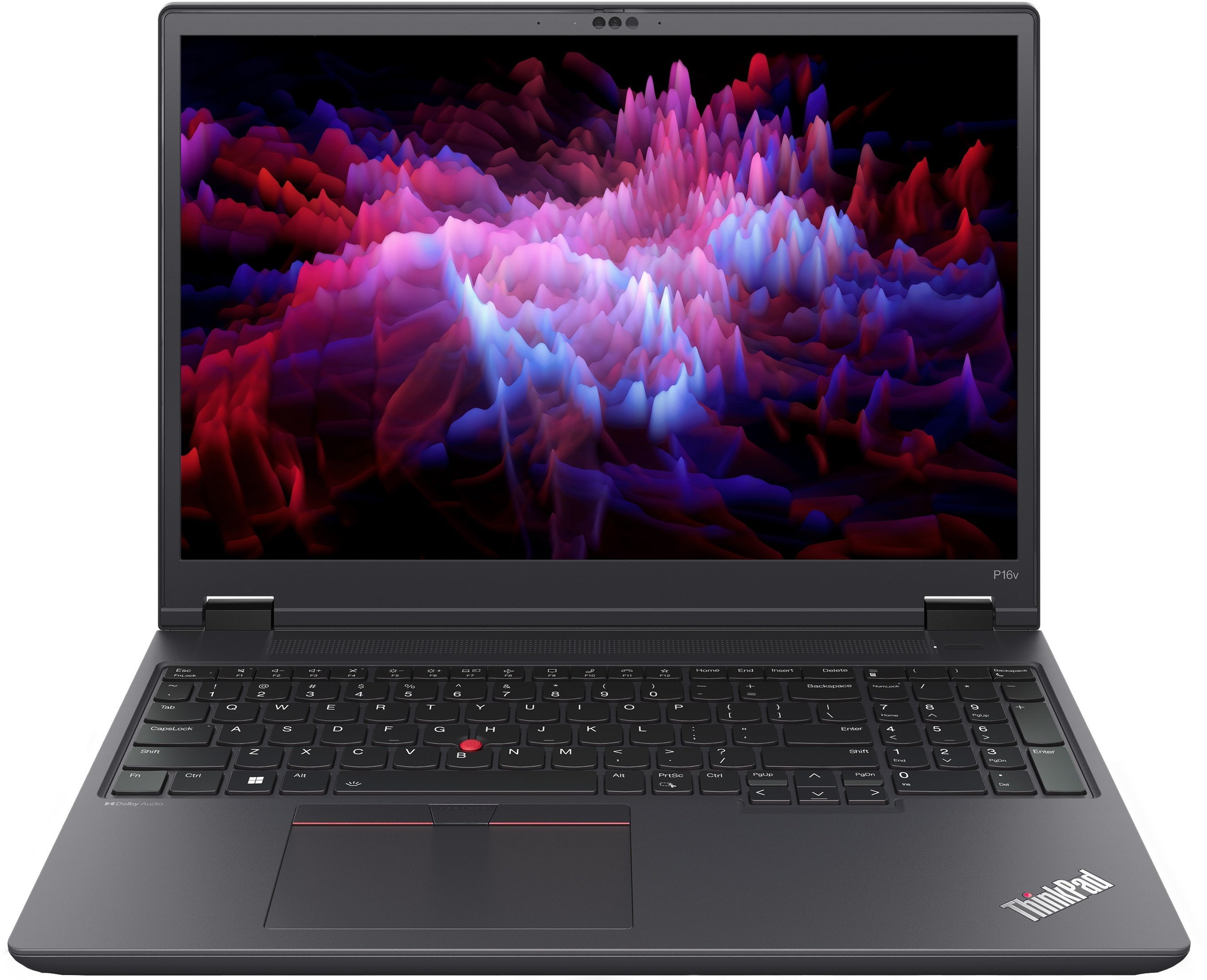 Акція на Lenovo ThinkPad P16v Gen 1 (21FC0438US) від Stylus