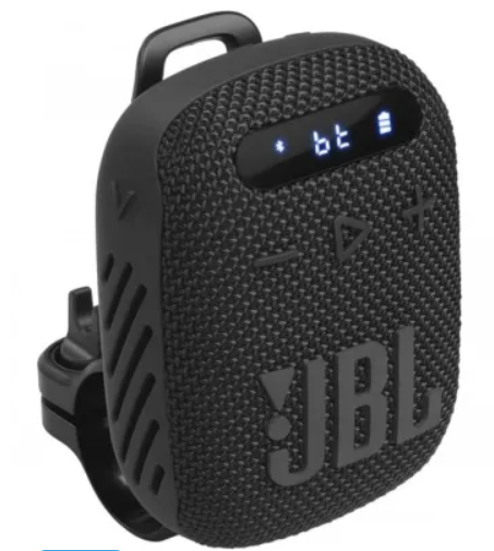 Акція на Jbl Wind 3 Black (JBLWIND3) від Stylus