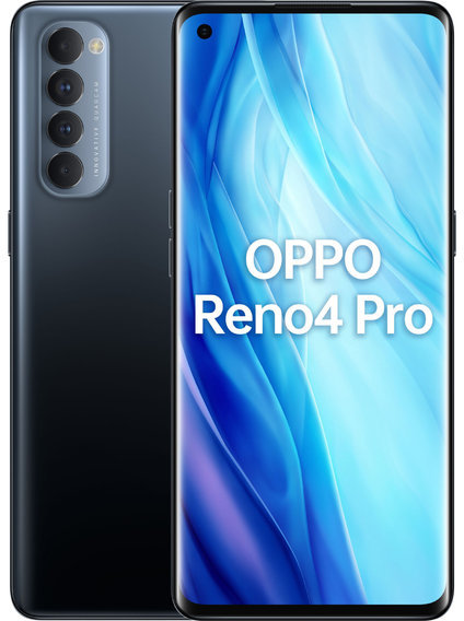 

Смартфон Oppo Reno 4 Pro 8/256 Gb Black Approved