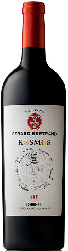 Акція на Вино Kosmos Aop Languedoc Rouge красное 0.75 л (WHS3514123116267) від Stylus