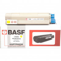 

Basf Oki C5650/5750 Yellow 43872305/43872321 (KT-C5650Y)