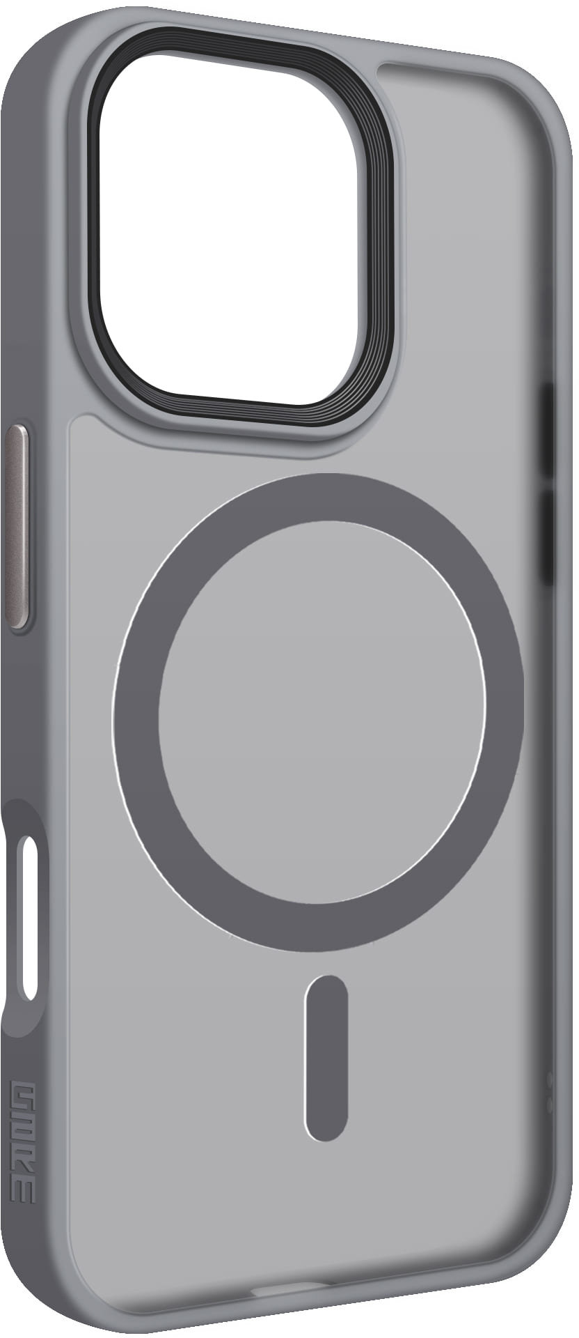 

ArmorStandart Uniq Case Magsafe Titanium Grey для iPhone 16 Pro (ARM79506)