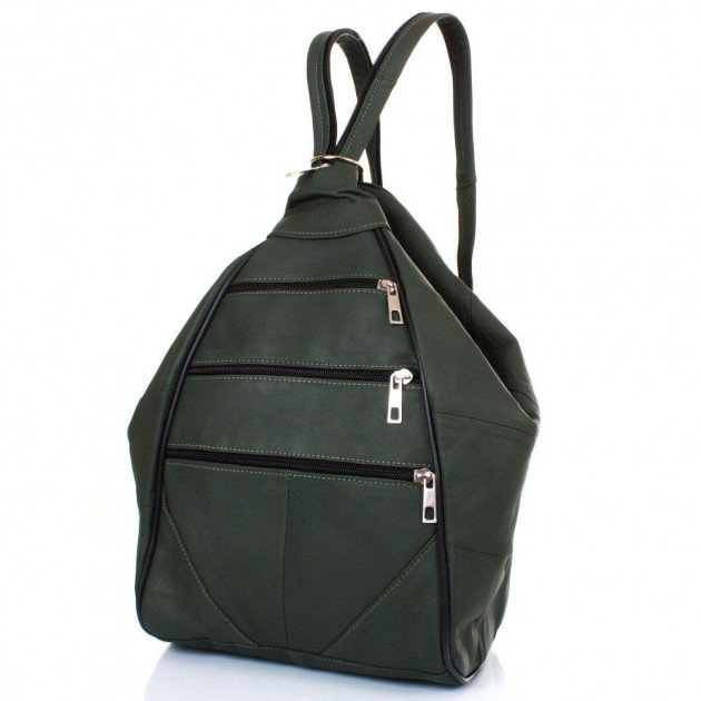 

Женский рюкзак TuNoNa зеленый (SK2404-28)