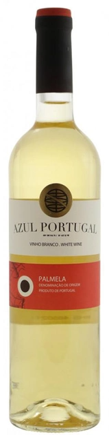 

Вино Azul Portugal Palmela White Doc 0.75 (ALR16106)
