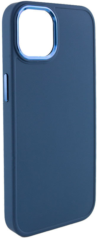 

Tpu Case Bonbon Metal Style Cosmos Blue for iPhone 13 Pro