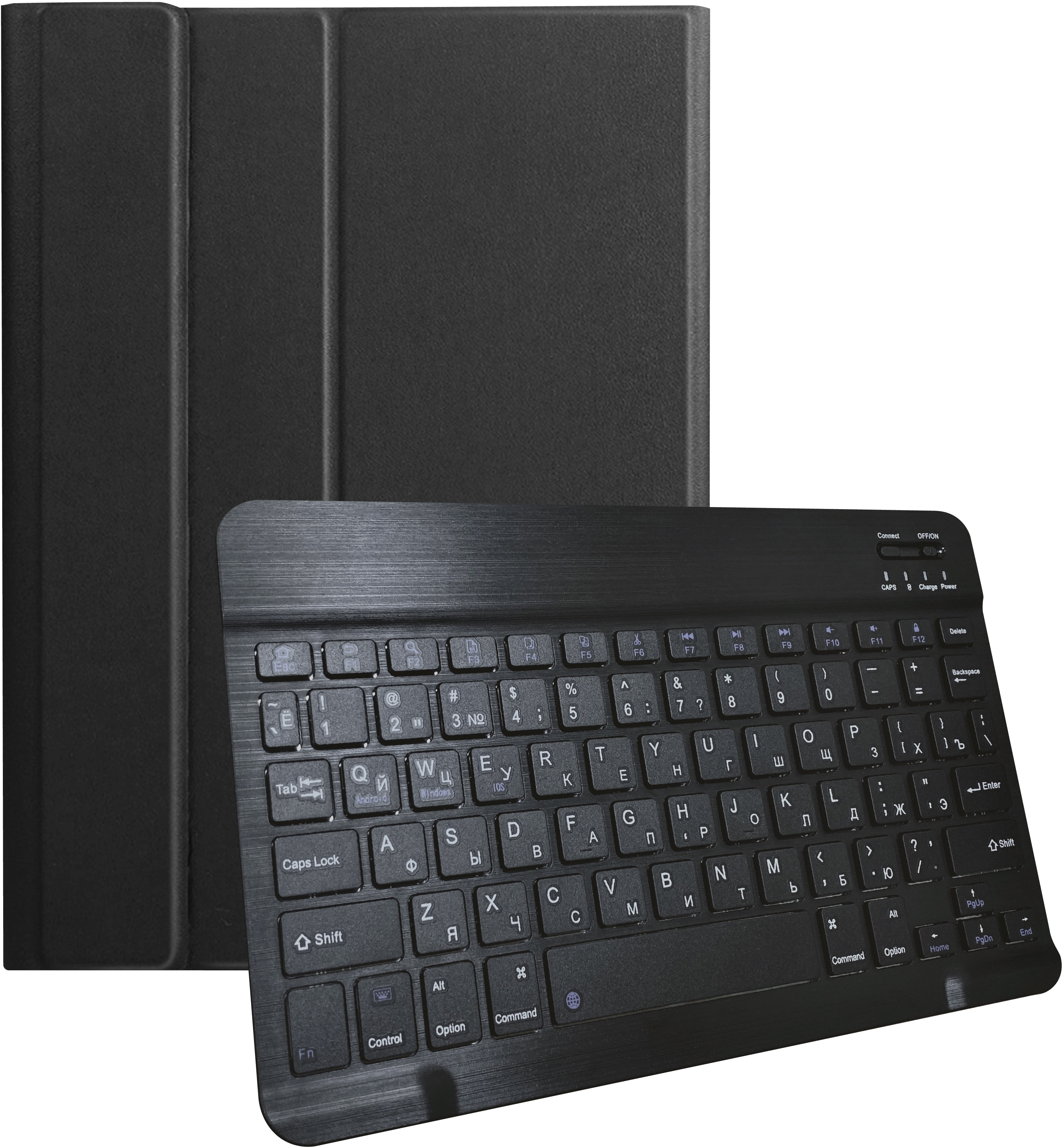 

AirOn Premium Case Smart Keyboard Black for iPad 10.2" 2019-2021/iPad Air 2019