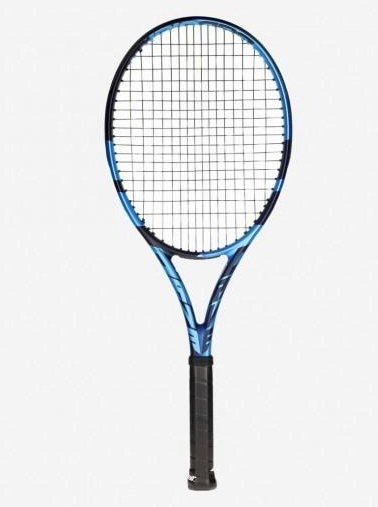 

Ракетка для большого тенниса Babolat Pure Drive Team no cover blue Gr3