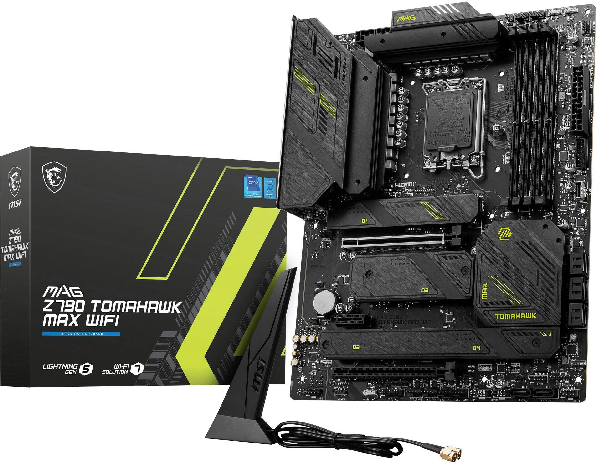 

Msi Mag Z790 Tomahawk Max Wifi